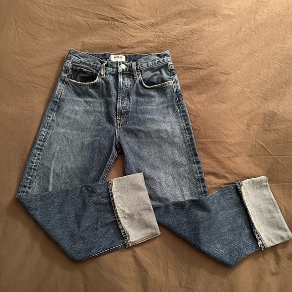 Fran Low Slung Straight In Control - Picture 2 of 6